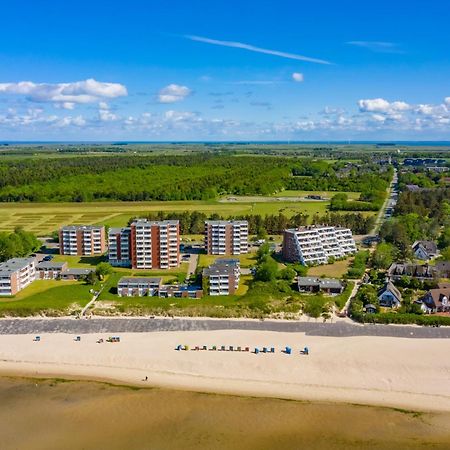 Oland Whg 10 Suedstrandperle Wyk auf Föhr Zewnętrze zdjęcie