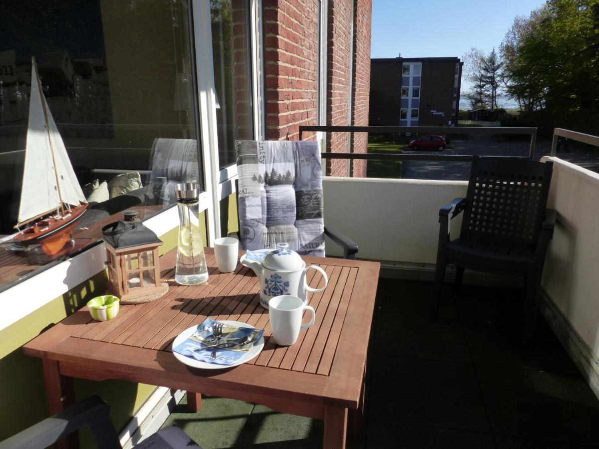 Oland Whg 10 Suedstrandperle Wyk auf Föhr Zewnętrze zdjęcie